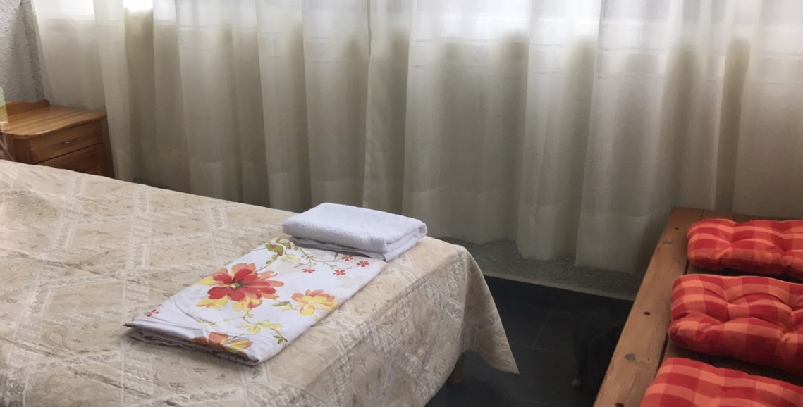 Стая за двама или единична